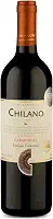 Chilano Vinho Chileno Tinto Carmenere 750Ml