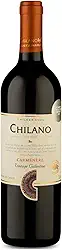 Chilano Vinho Chileno Tinto Carmenere 750Ml