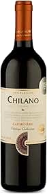 Chilano Vinho Chileno Tinto Carmenere 750Ml