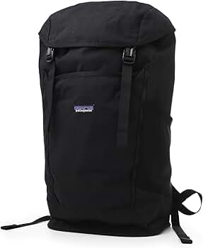 良品　パタゴニア　フィールドスミス・リッド・パック 28L ブラック Amazon.co.jp: [パタゴニア] バックパック 48548 / FIELD SMITH