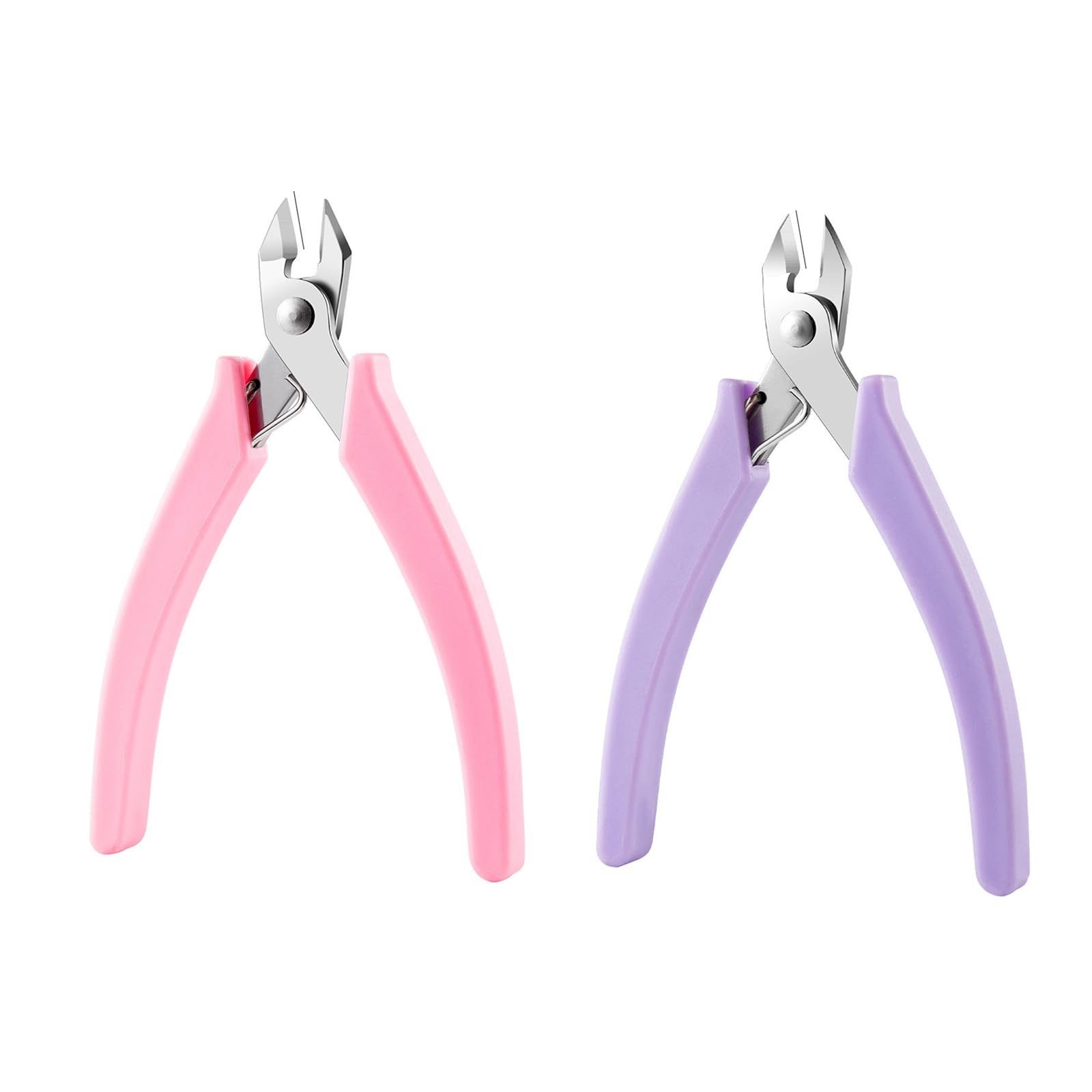 Manicure Nail Pliers for Rhinestones Gems Picker Removal Wire Cutter Nail Unloading Nippers Chain Scissors Nail Art Tool Durable All Purpose Tool Versatile Tool Long Lasting Precisions Steel Material