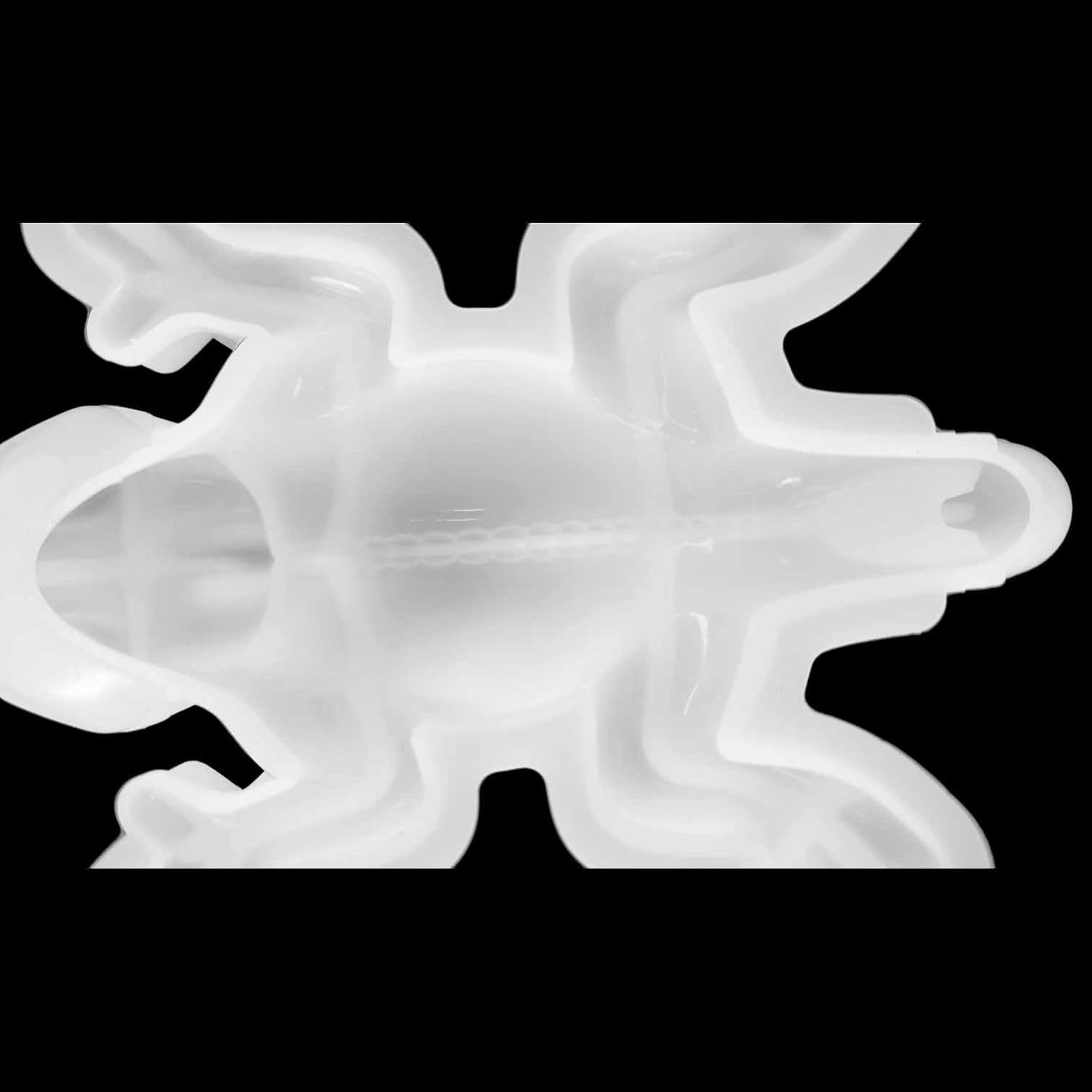 Chameleon Silicone Mold