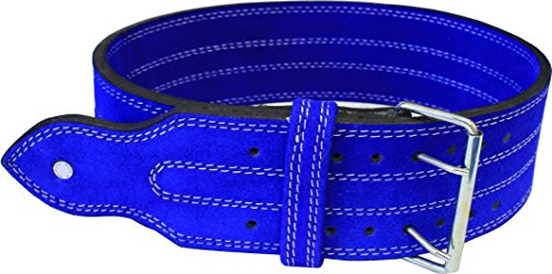 Ader Leather Power Weight Lifting Belt- 4