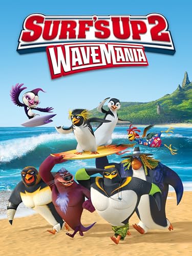 Surf's Up 2: Wavemania