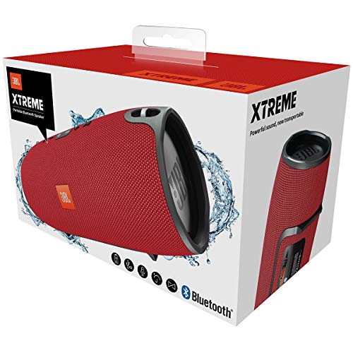 xtreme portable wireless bluetooth speaker