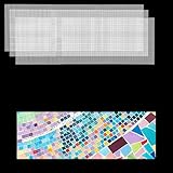 4 Stück 1 x 0,4 Meter Mosaik Netz, nicht klebend Stabiler Netzträger für Fliesenverlegung, DIY Wand- & Bodenbearbeitung, Handwerksprojekte