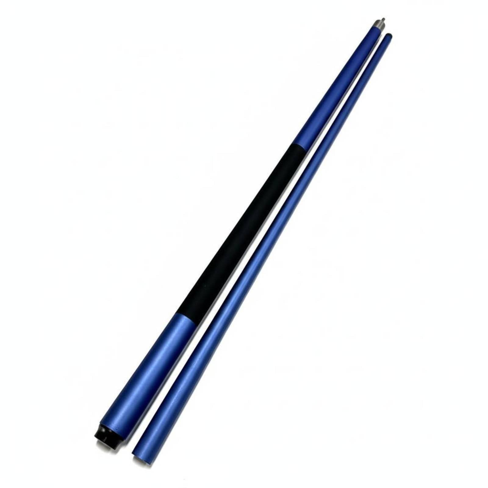 2-Piece Pool Cue Alloy Joint Chinese Eight-Sphere Stick Fiberglass Billiard Multi-Ply Tip Billiards Equipment, Blue, 13.0Mm | Cues Indoor Games Sporting-image-33