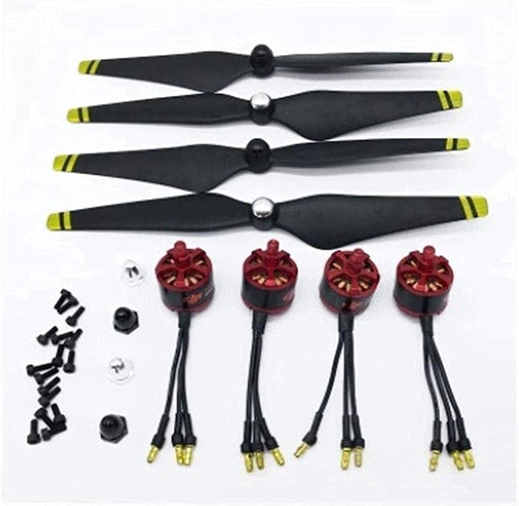 Lifeyz Propeller 2212 920kv Brushless Motor for F330 F450 F550 9443 Quadcopter Propeller 9450 RC Drone Accessories Self-Tightening Propeller Drone Accessories Exquisite