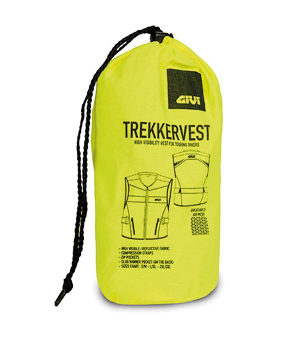 GIVI Motorrad T Chaleco Hombre