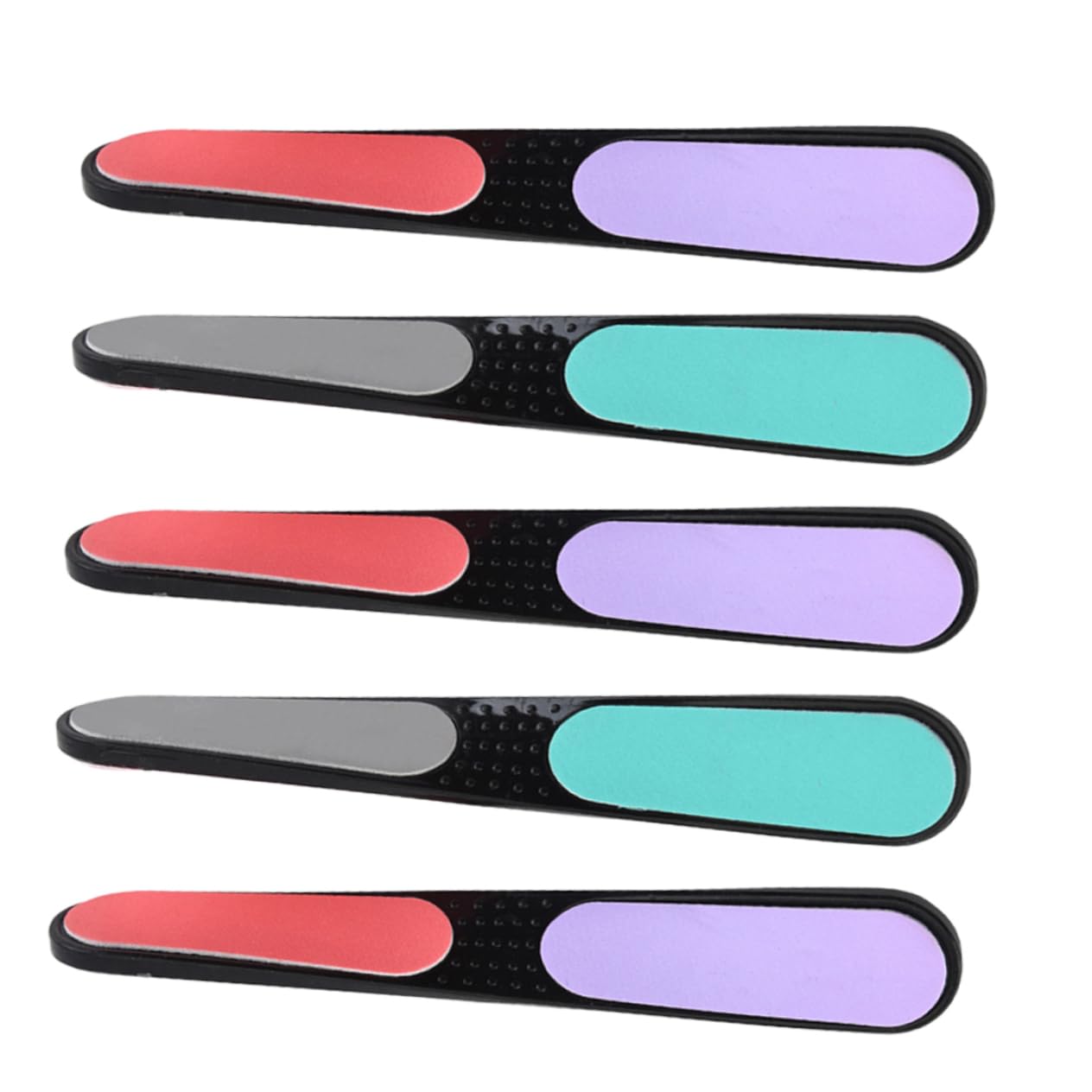 FOMIYES Herramientas De Manicura 30 Piezas Limas De Uñas Esmalte De Uñas De Gel Profesional Kit De Manicura Enfermería Lima De Uñas Profesional Flor Dispensador De Jabón De Espuma Clavo