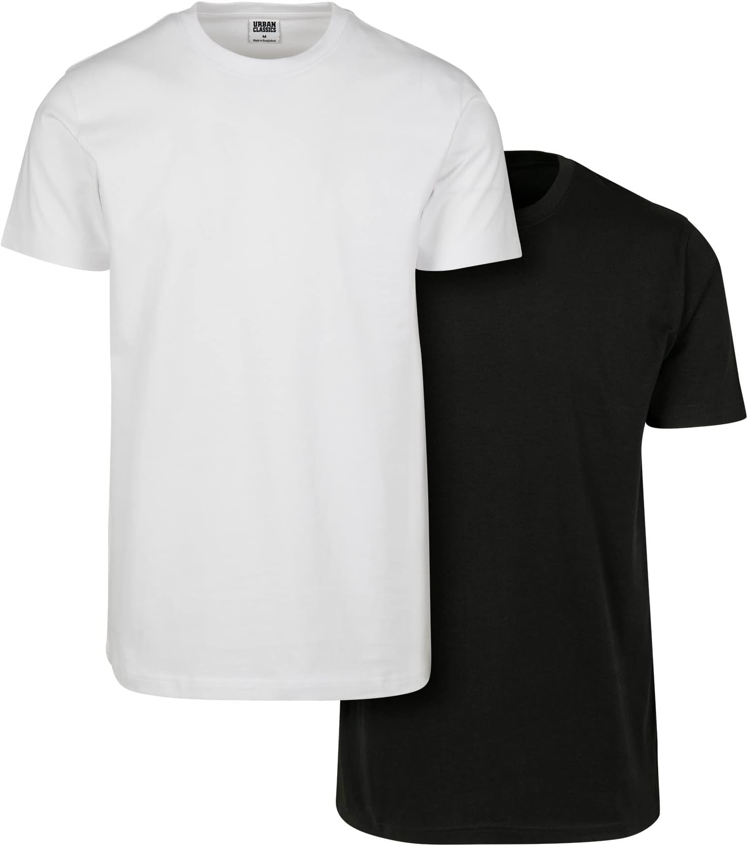 Urban ClassicsMen's Basic Tee T-Shirt (Pack of 1)