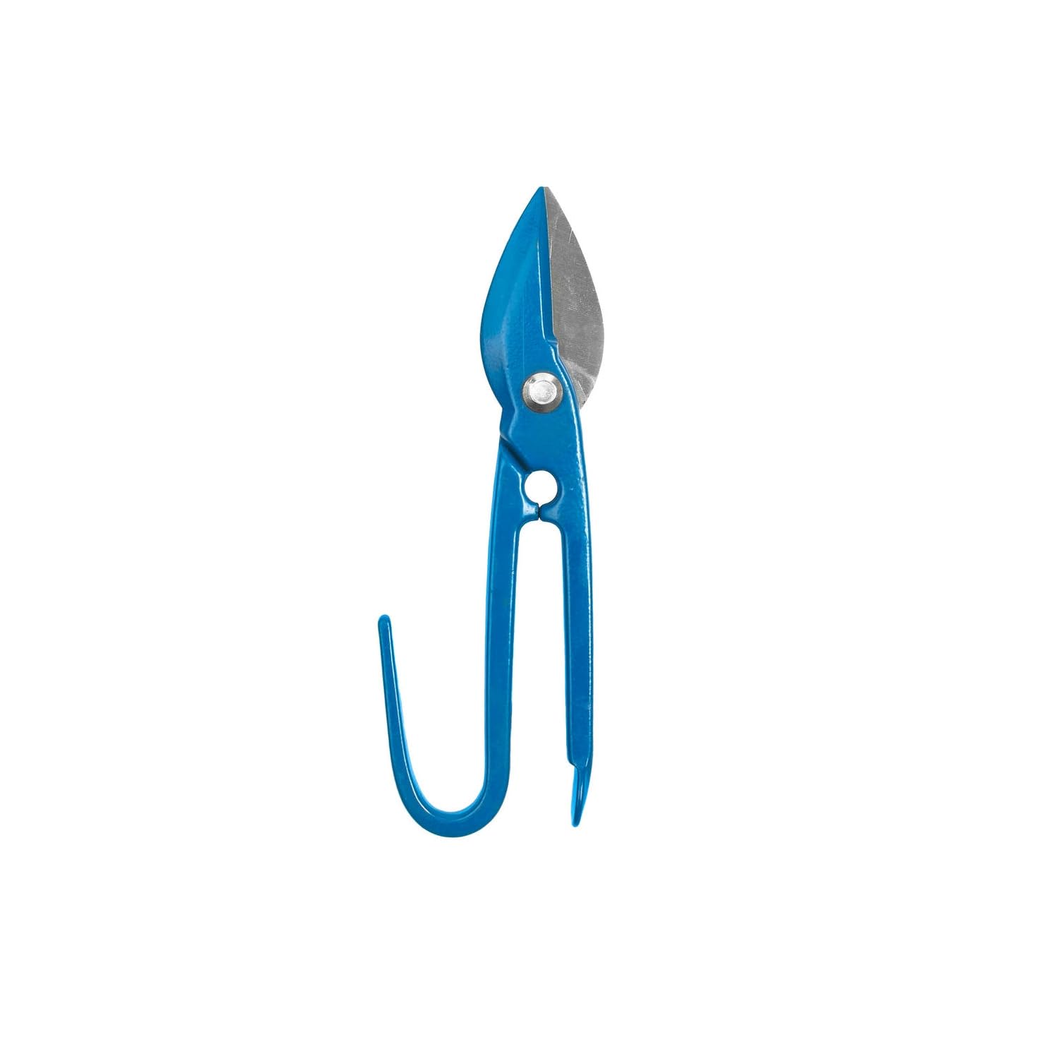 Tinplate Scissors M/Madrid 200 mm. by Stein, Designed for Precise cuts in Sheet Metal. Lightweight and Ergonomic