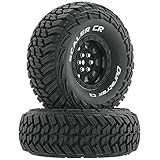 Duratrax Scaler CR C3 Mounted 1.9 Crawler Black 2 DTXC4022