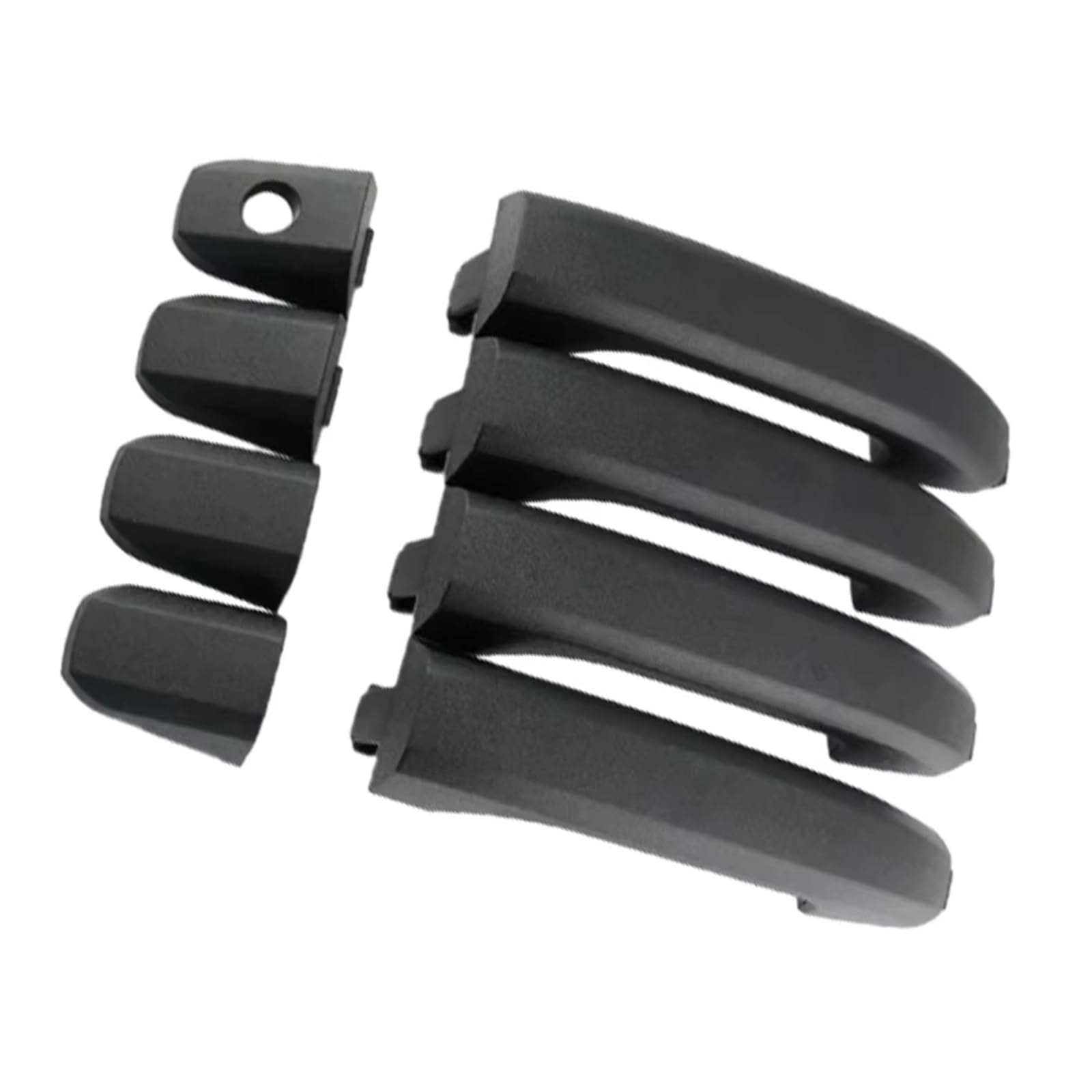 Qjahxkf One Color Replacement Exterior Door Handles Car Exterior Door Handle 22929464 22929412 22923599 For Chevrolet For Silverado For Suburban For Tahoe Outer Handle
