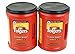 Folgers Classic Medium Roast Ground Coffee 48 Oz, (Pack of 2)