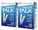 Embrace Talk Blood Glucose Test Strips 100ct