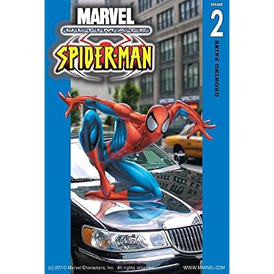 Ultimate Spider-Man (2000-2009) #2