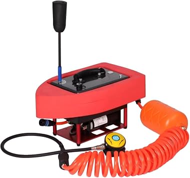 819-4.5H Dive System Scuba Diving Ventilator, Diving Scuba Portable Rechargeable Scuba Diving Systems Maximum Dive Depth 49