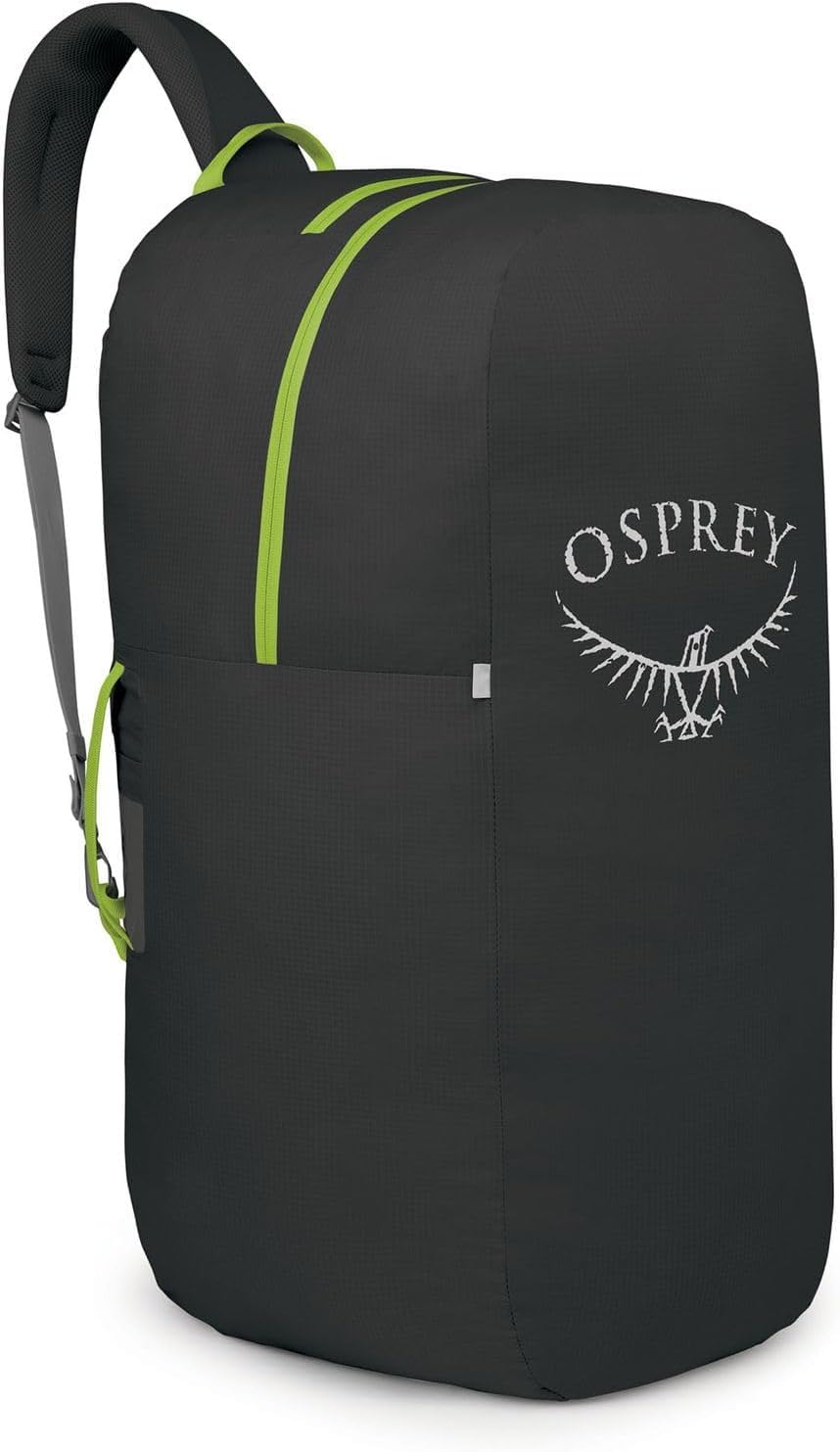 Osprey Airporter małe akcesoria unisex - Travel Black O/S