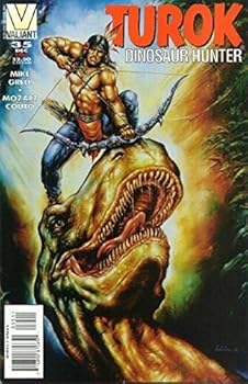 turok Dinosaur Hunter 35 (Valiant)