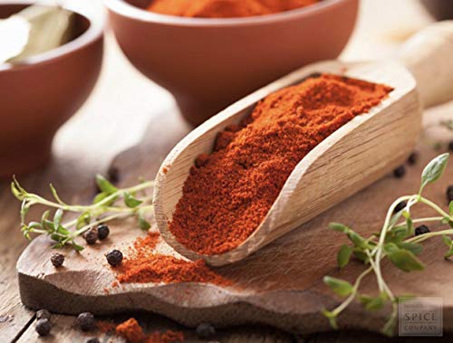 TRS Extra Caliente Chile Polvo 100 g Cover