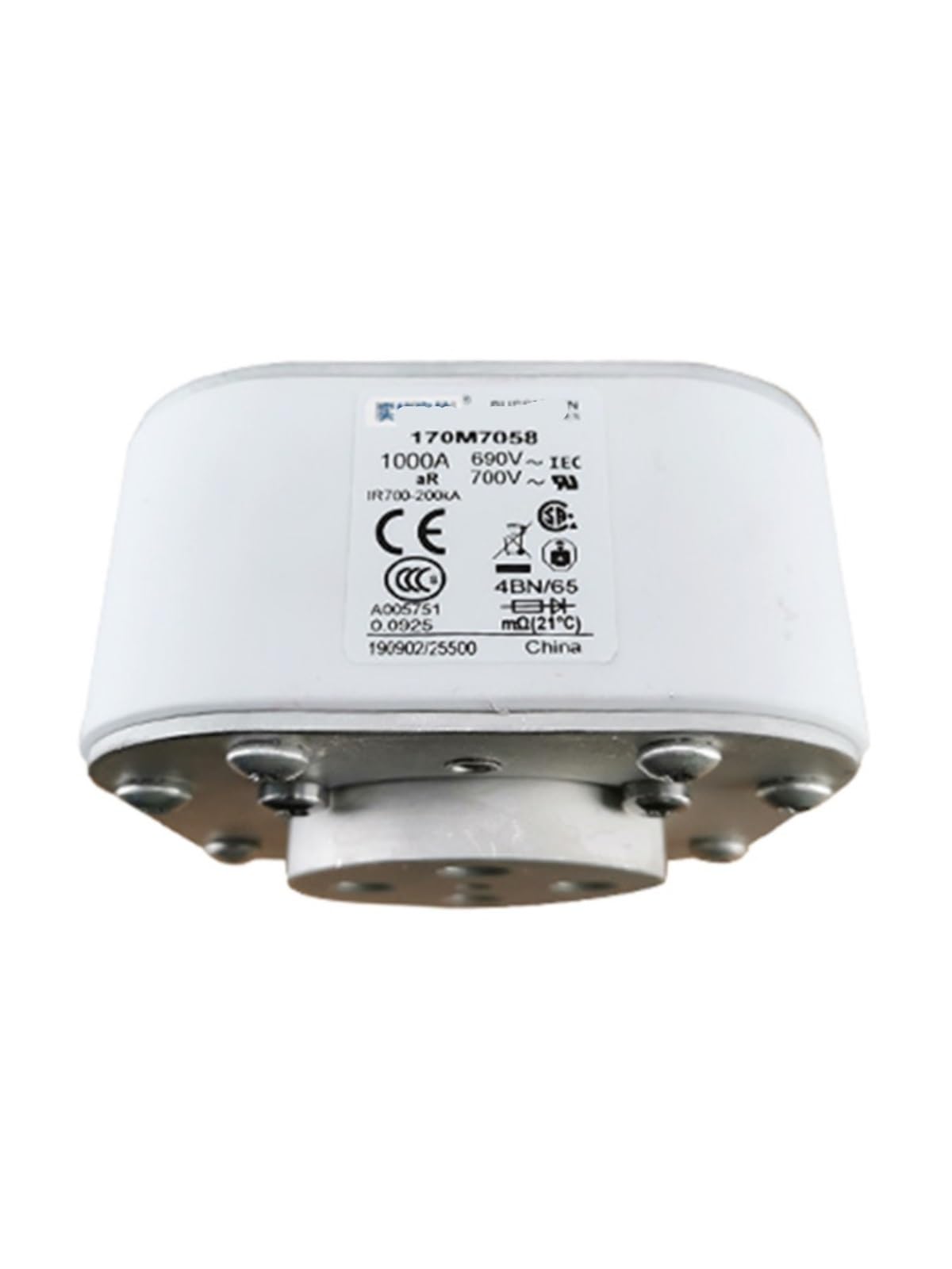 KXIWLUFV 170M7058 Fuse Multi-Stage Electronic Components