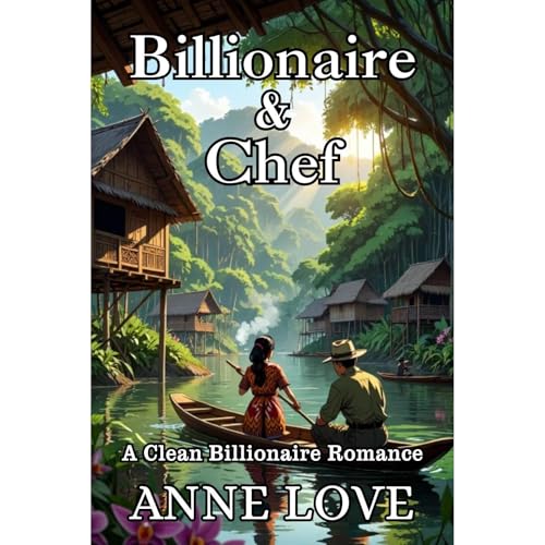 Billionaire &amp;amp; Chef (Authored by Anne Love) episode artwork