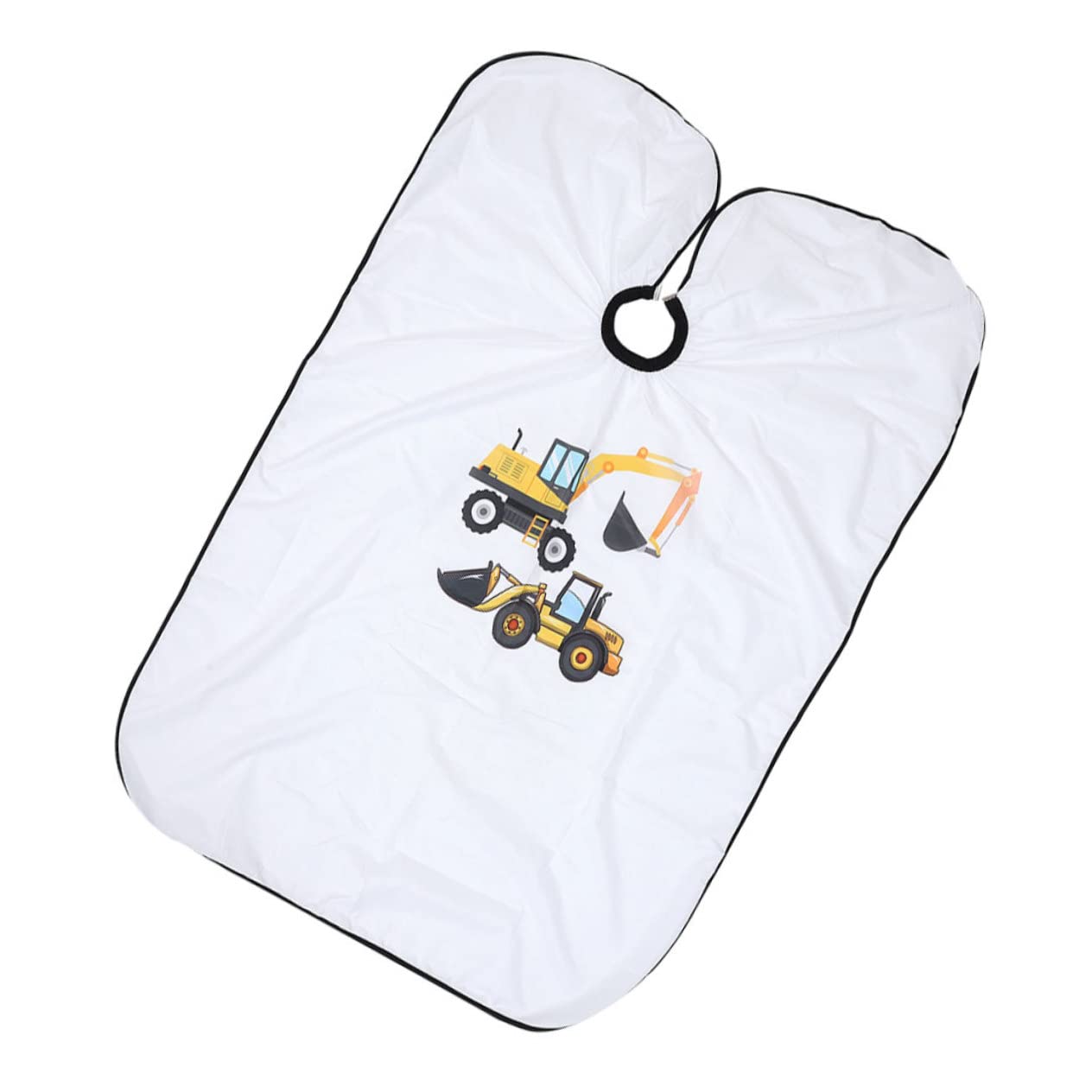PACKOVE Mantellina Parrucchiere per Bambini e Leggera Motivo Cartone Animato Adorabile per Uso a Casa o Salone di Bellezza