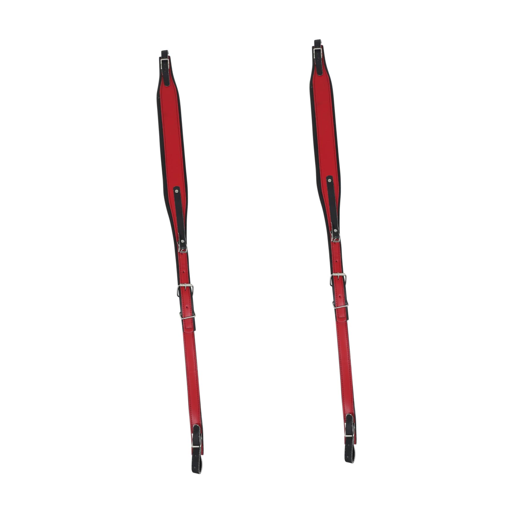 ULDIGI Bass Guitar Straps 4pcs Accordion Belts Shoulder Strap Universal Bass Accordion Instrument Belt