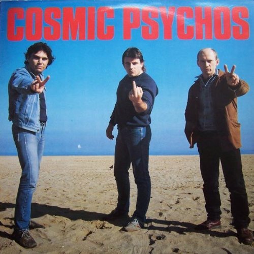 Down the Farm | Cosmic Psychos