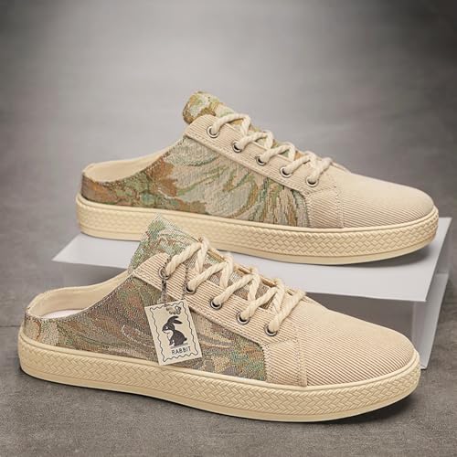 Mens Slip on Shoes Casual Walking Sneakers Breathable Non Slip Comfortable Loafers for Work Hiking Trekking2