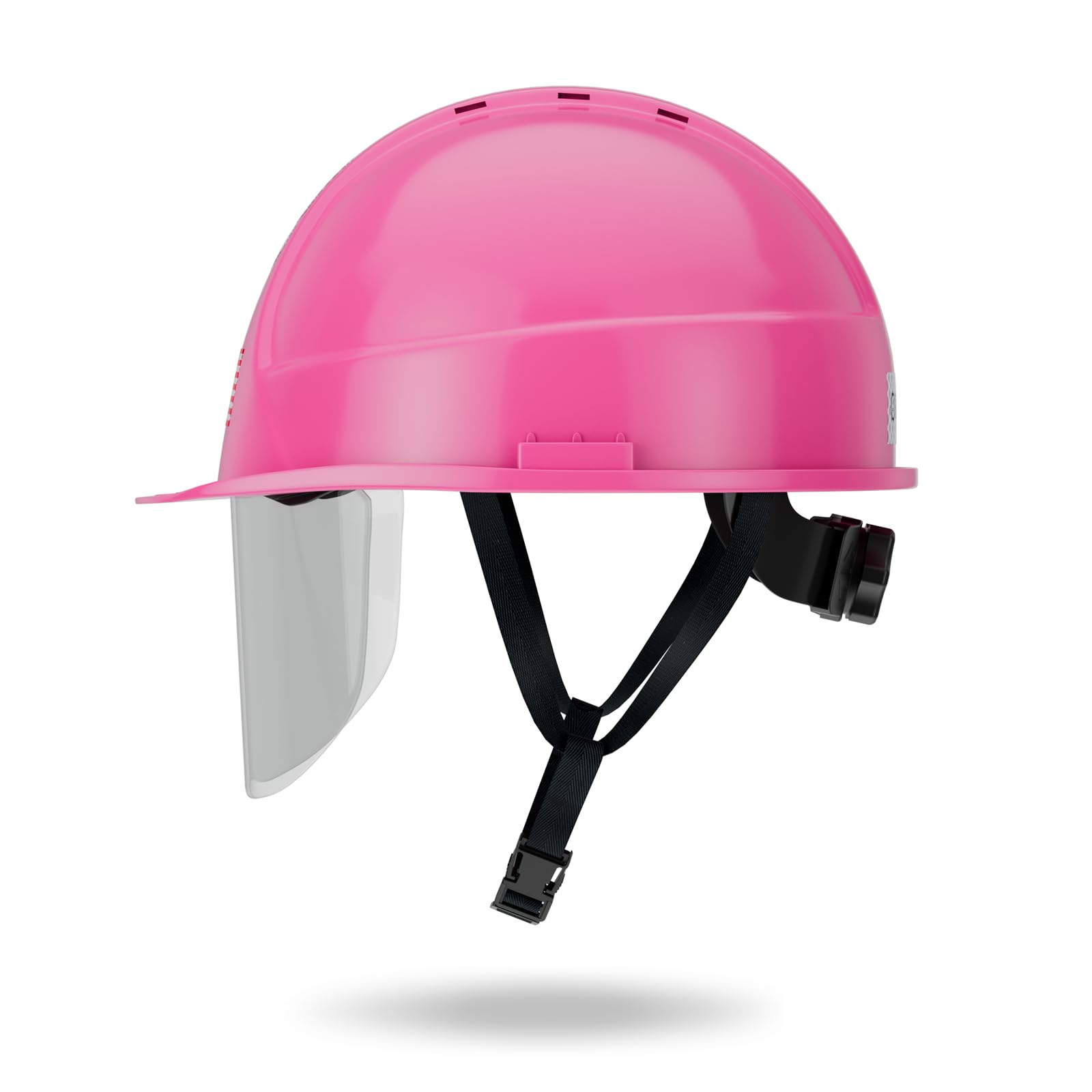 Hard Hat LOHASPRO s Construction OSHA Safety Helmet With Visor