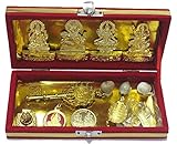 Creativegifts Shri Sri Dhan Laxmi- Kuber Bhandari Yantra- Generate A Source of Income for You