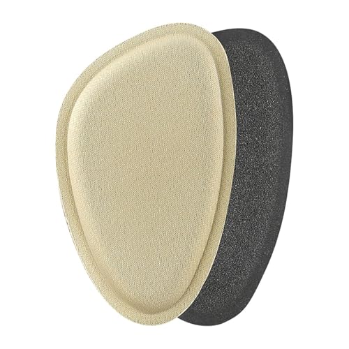 Plantar Support Pad - Non-Slip Pads | Anti-Slip Insole for High Heels | Breathable Foot Pad for Ballerinas Pumps Sandals Women
