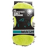 Zwipes Auto 887 Professional Microfiber 3-in-1 Super Sponge