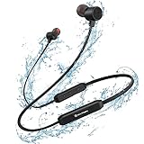 16 heures d'autonomie En seulement 1, 5 ou 2 heures, le casque Bluetooth est complètement chargé. Vous pouvez vérifier à tout moment le niveau de batterie restant lorsque vous jumelez le casque Bluetooth avec votre téléphone portable pendant 13 à 15 heures de musique avec une charge de batterie
