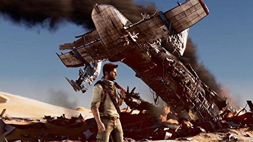 Uncharted 3 : Drake's Deception