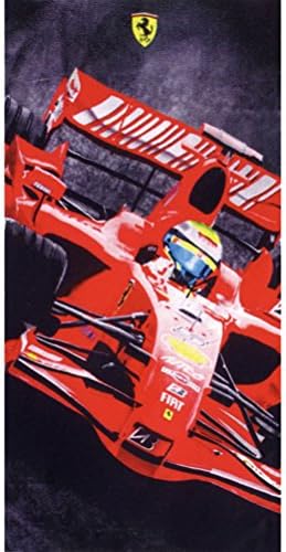 Ferrari F1 Race Towel