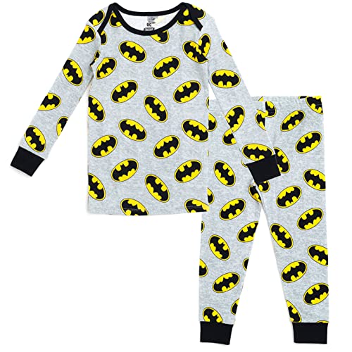 liga la justicia bebes Marca DC Comics