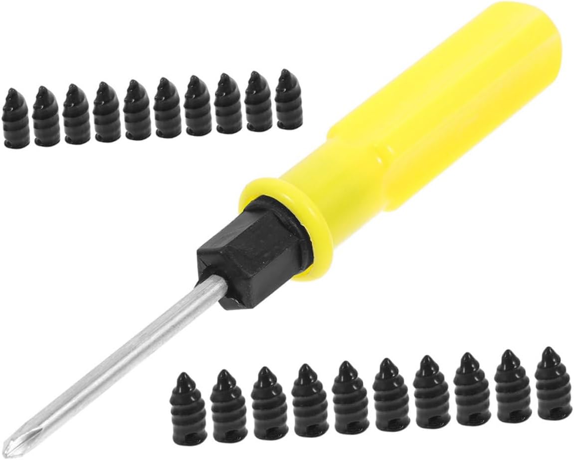 Tire Plug Kit Tire Screws Kit Wheel Screws Tool Car Repair DIY Repair Plug