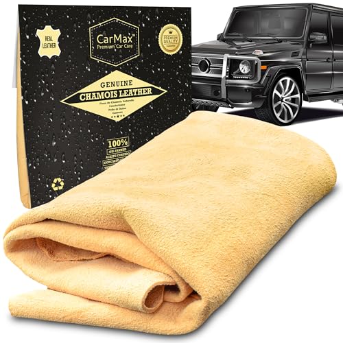 CarMax Peau de Chamois (Pro)