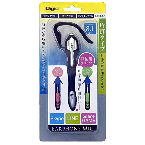 Écouteurs micro argent Mhm-m17sl idéal pour télétravail et trajets - 2