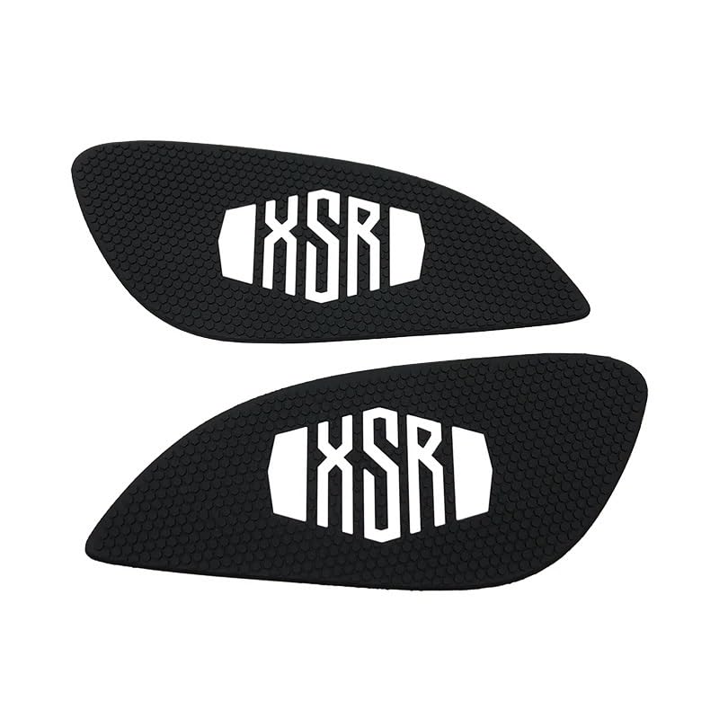 Pad réservoir moto antidérapant coussinets de traction XSR900 XSR700
