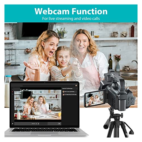 Caméra de diffusion en direct 64MP pour filmer sans rater son cadrage - 4