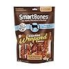 Smartbones chicken wrapped sticks treat your dog to a rawhide free chew made with real chicken and peanut butter 8 count pack of 1  urban country home decor