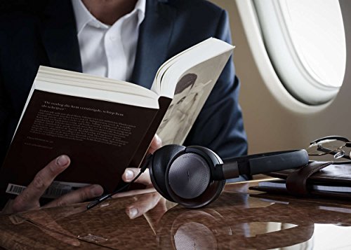 Product Image 1: Philips NC1 Noise Cancelling Headphones 40-mm Drivers losed-Back