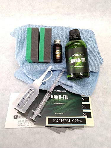 ■エシュロン　1043　ナノフィル■ECHELON NANO-FIL■ Amazon.co.jp: (エシュロン) ECHELON ナノフィル NANO-FIL ガラス