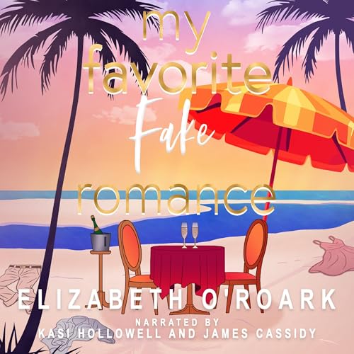 My Favorite Fake Romance cover art