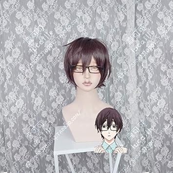 Pelucas cosplay otaku Clearance