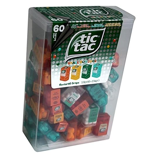 Tic Tac Lilliput 60er 228g